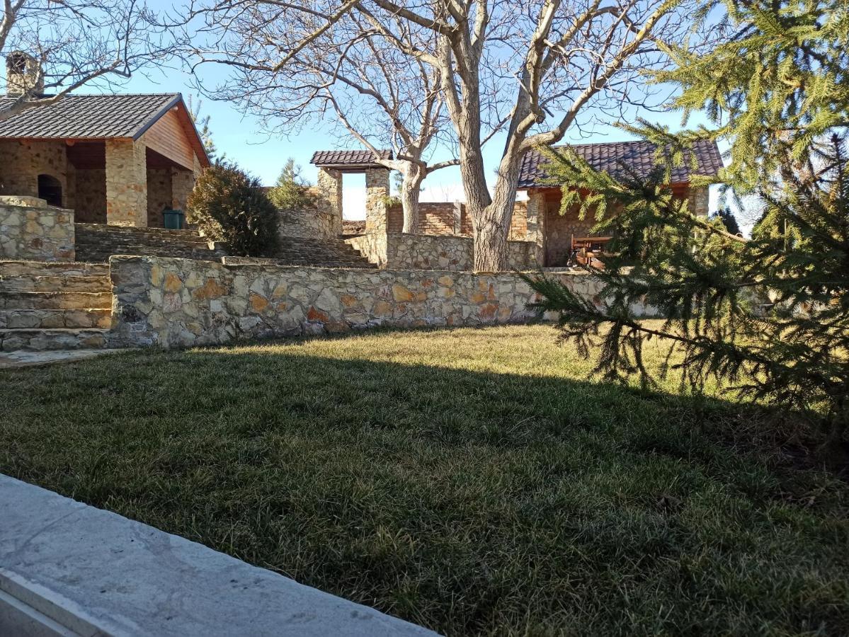La Boier Villa Balti Exterior photo