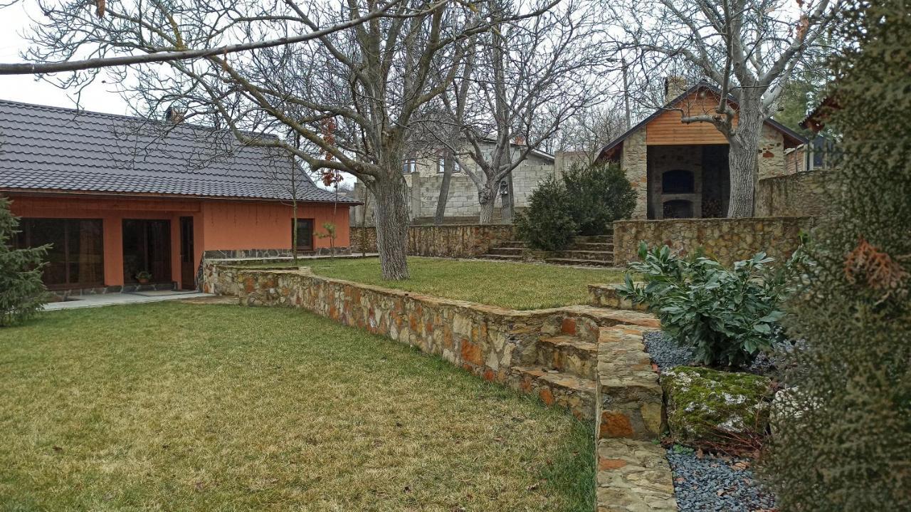 La Boier Villa Balti Exterior photo