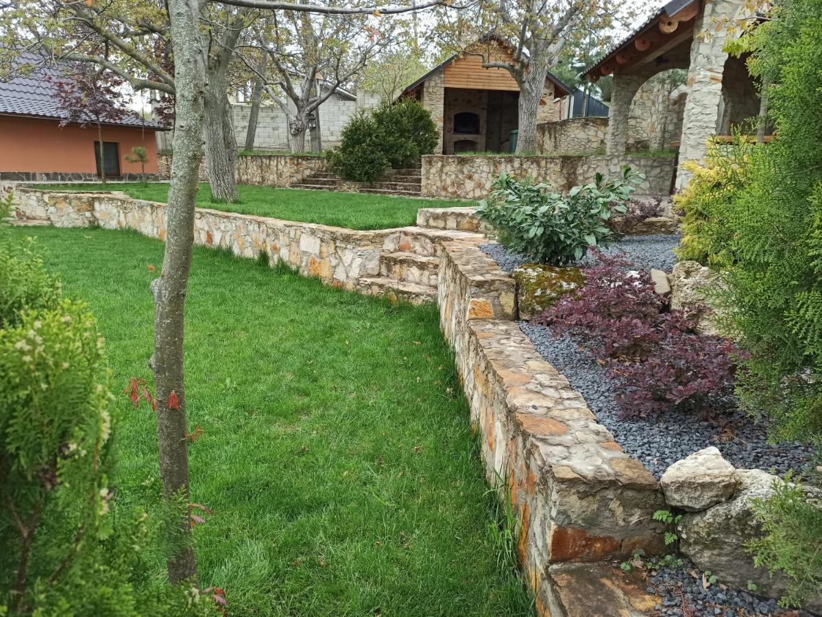 La Boier Villa Balti Exterior photo
